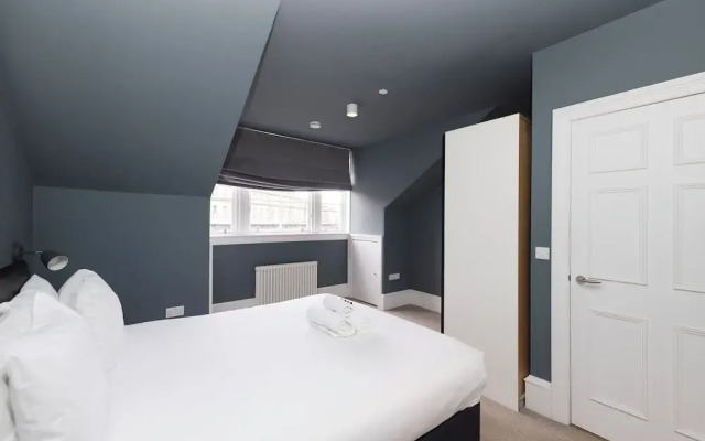 Torphichen Street 5 City Centre 2bed Apt