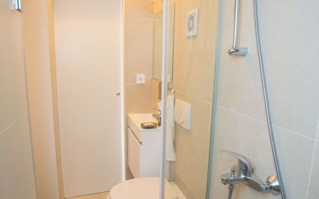 Studio Apartment Laganini