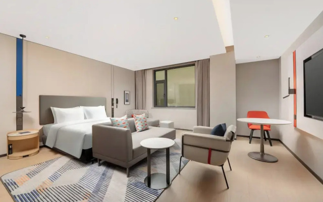 Holiday Inn Express Zhengzhou Nongye Road by IHG