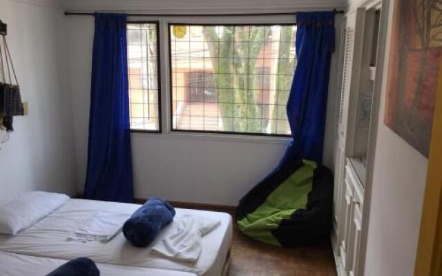 Samarian Hostel