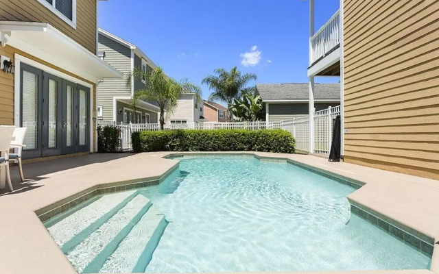 Villa W208 Gathering