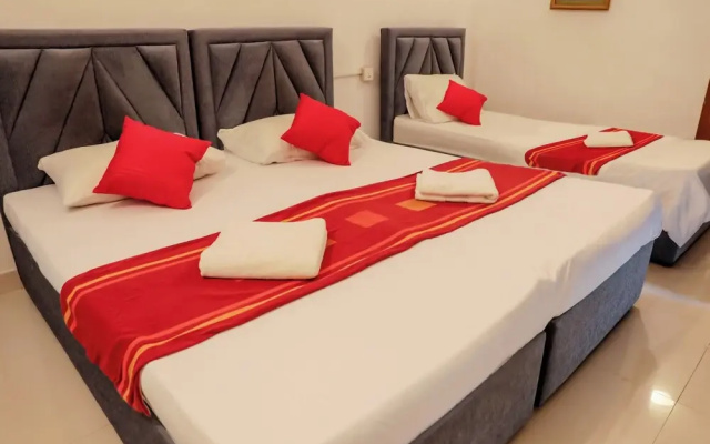 Cozy Nest Kandy Villa