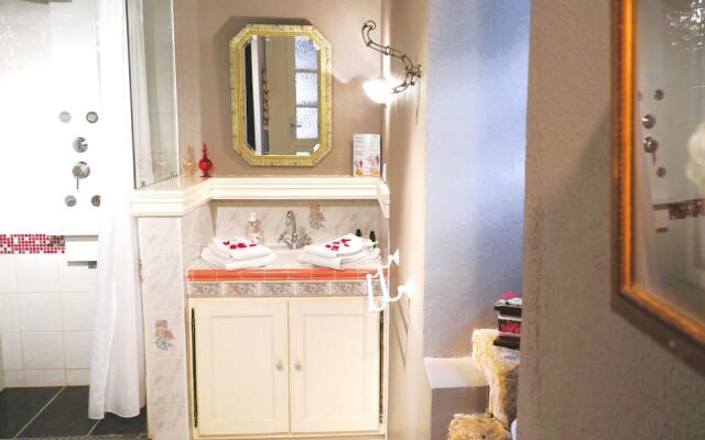 La Borie du Chevrier