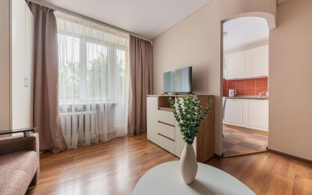 ApartLux on Festivalnaya