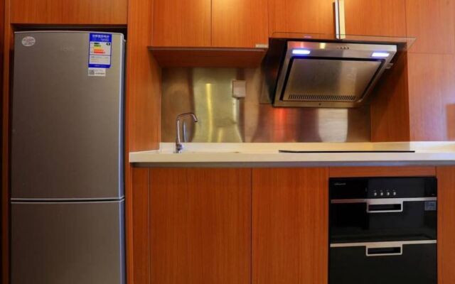 YOYO Apartment Jinrong Branch
