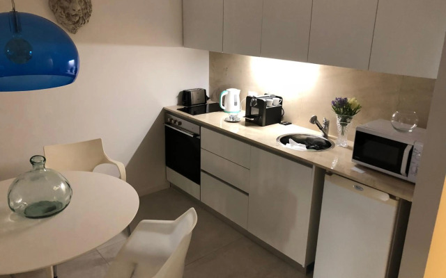 Impecable monoambiente en Belgrano