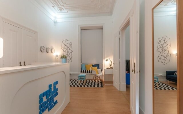 New Lisbon Concept Hostel