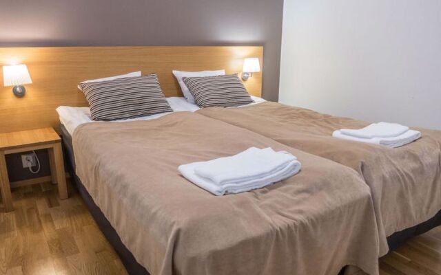 Ruka ski chalets 64, 1302