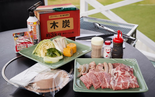 Nagahama Beach Resort Kanon