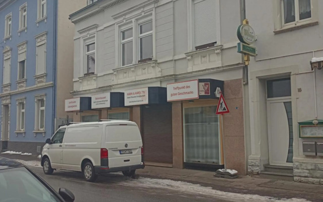 St Maximin City Ferienwohnungen