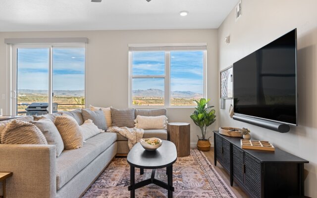 Southern Solace 3 Bedroom Condo