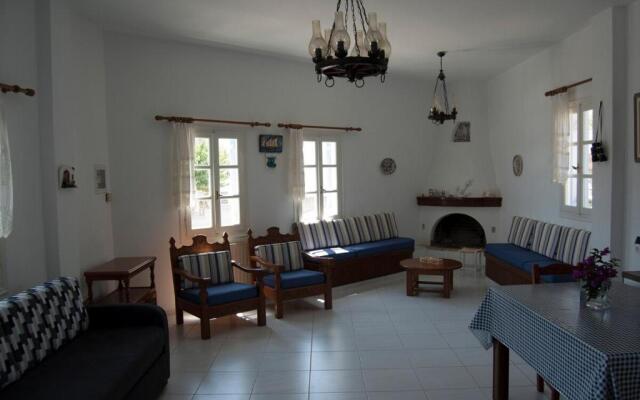 Panormos Villa Tinos Greece - Traditional House