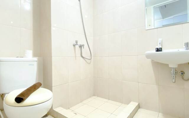 Good Choice And Comfy Studio Springlake Summarecon Bekasi Apartment