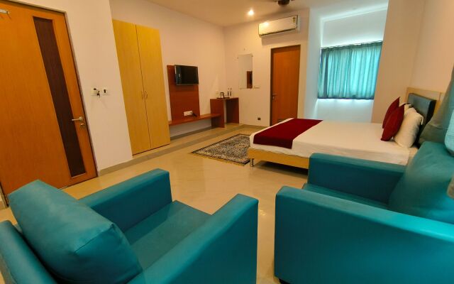 Hotel Hill view by Heritage Inn Udaipur