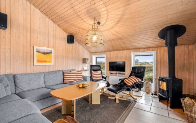 "Jupp" - 100m from the sea in Western Jutland