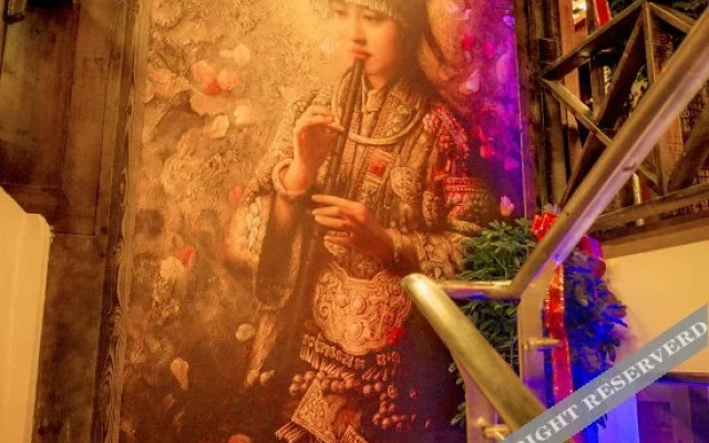 Qian Hall Poetic Flavour Dwelling