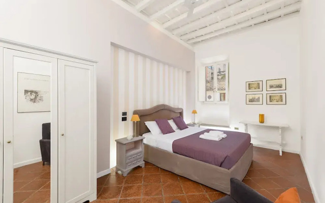 Bernini al Borgo - St Peter Vatican