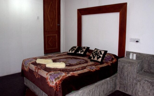 Why Not Garden Hotel
