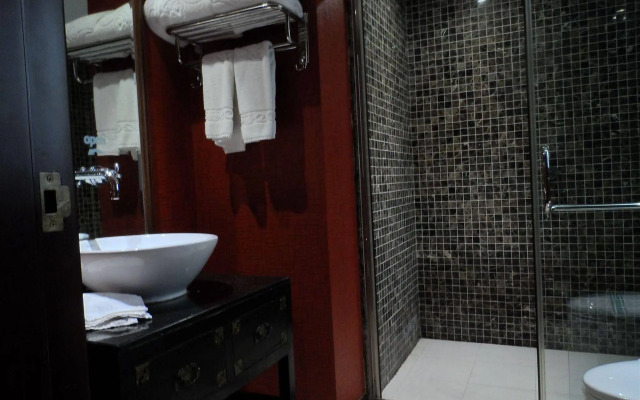 Guxiang 20 Courtyard Hotel Beijing