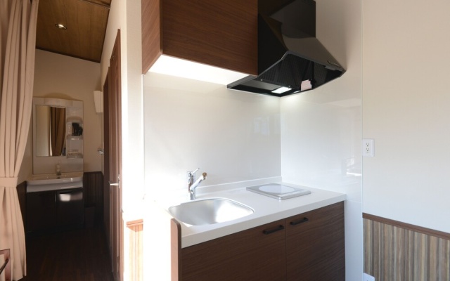 Tourist Villa Kawaguchiko – Guest Rooms – Fujikawaguchiko