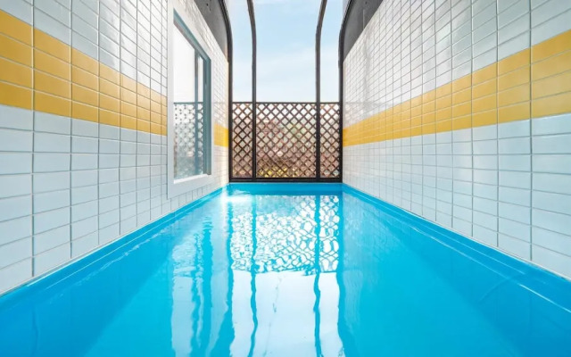 Gapyeong Beilli pet Pool Villa Pension