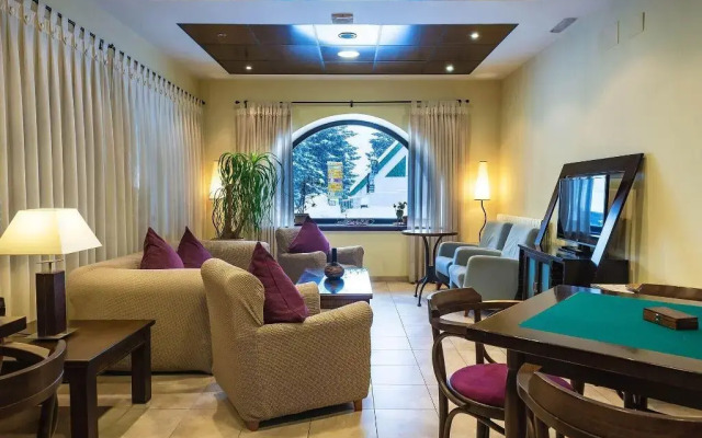 Hotel Valle De Izas