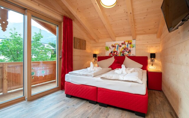 Luxury Chalet With Sauna in Kaprun, Salzburg