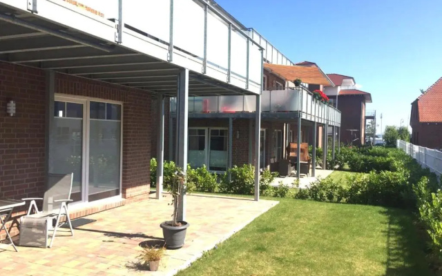 Hafenresidenz Lauterbach - Ferienwohnung Columbus