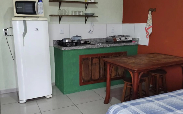 Kitnet Do Pescador 3