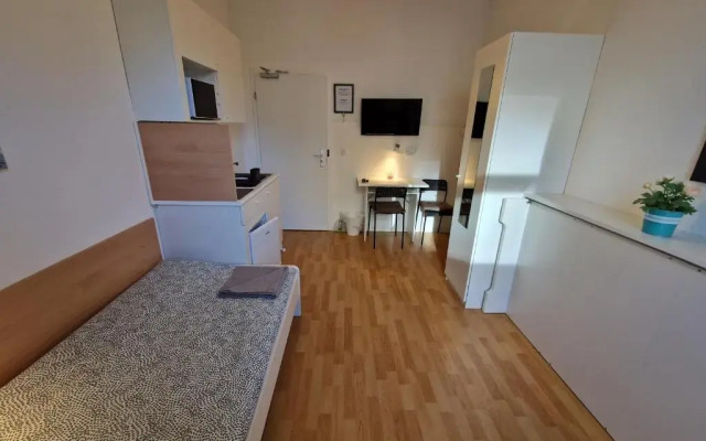 Zimmervermietung Berlin Mertens