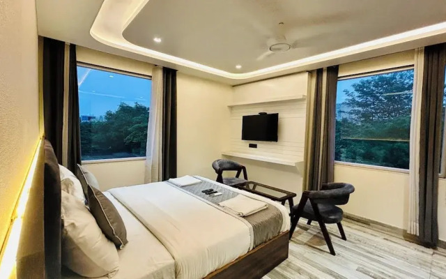 Raksha Suites & Banquet Greater Noida
