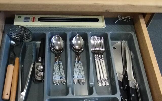 Апартаменты на проспекте Октябрьский