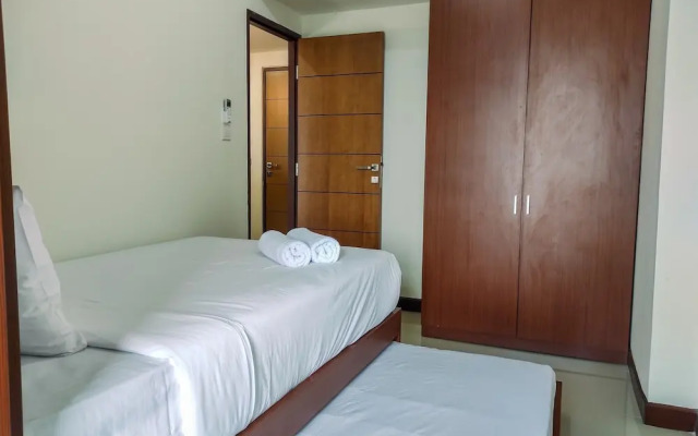 Wonderful 2BR at Vida View Apartment