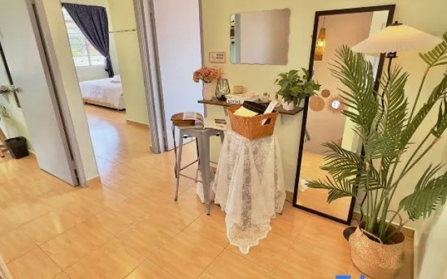 NewWALAI N3 |Landed house near IMAGO KK| CarGarage
