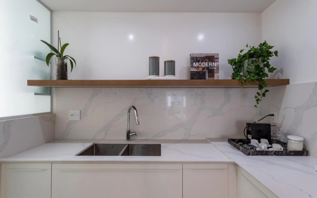 Pineapples J303 - 2 suites luxuosas em Ipanema