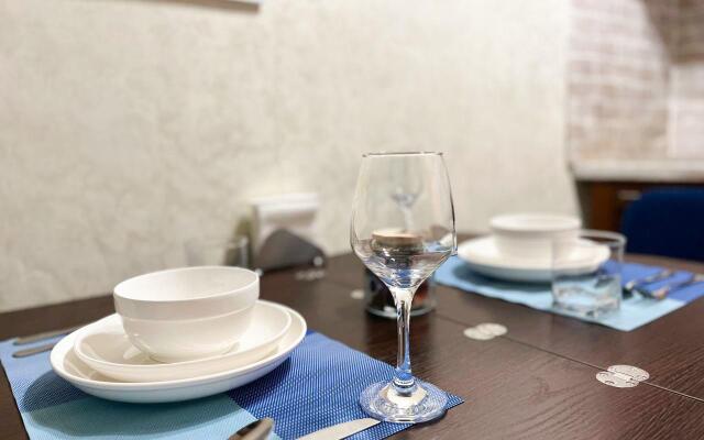 MiraApartments на улице Новорязанская улица 2/7