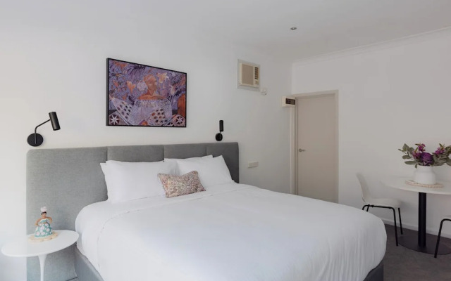 MAC St Kilda - Acland Melbourne Apartment Collection.