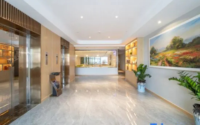 Vienna 3 Best Hotel (Nanjing Banqiao Meishan Commercial Plaza)