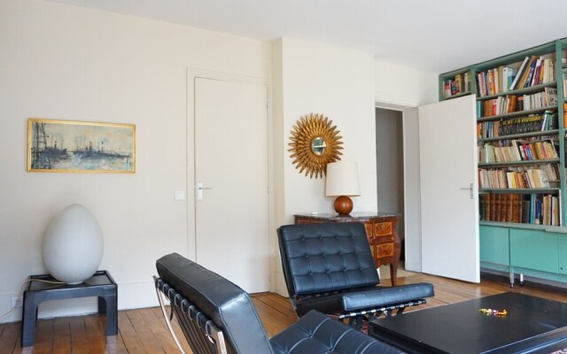 Jardin du Luxembourg-2 pièces 80m² -Paris 6