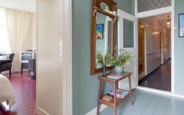 Waterfront Stelp Farmhouse With Sauna