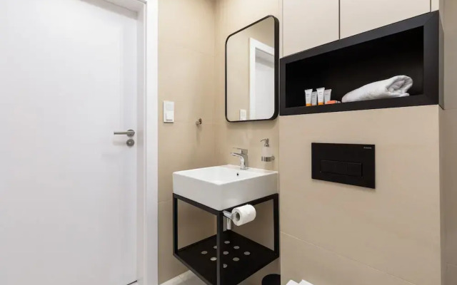 Studio Kołobrzeg Młyńska by Renters