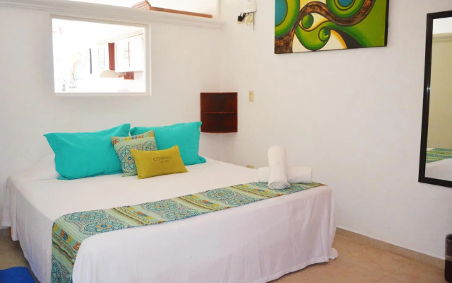 Corales Suites