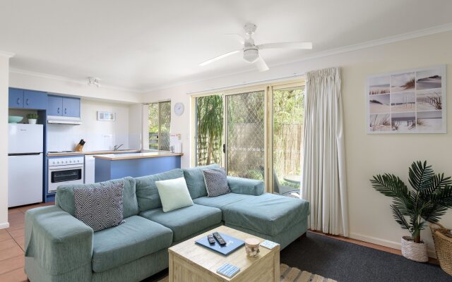 Rainbow Getaway Holiday Apartments
