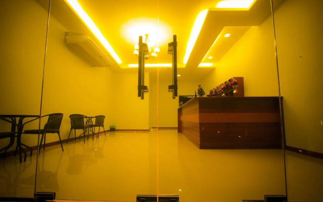 Takhun Mountain View Hotel