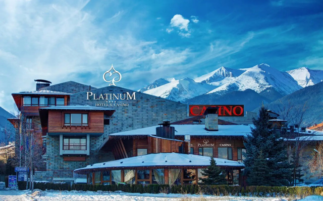 Platinum Hotel & Casino, Bansko