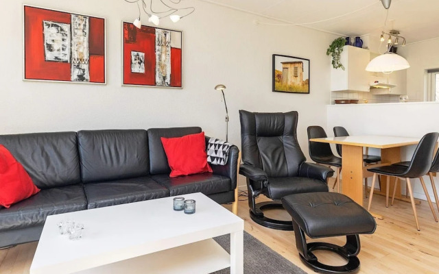 4 Person Holiday Home in Hals-by Traum