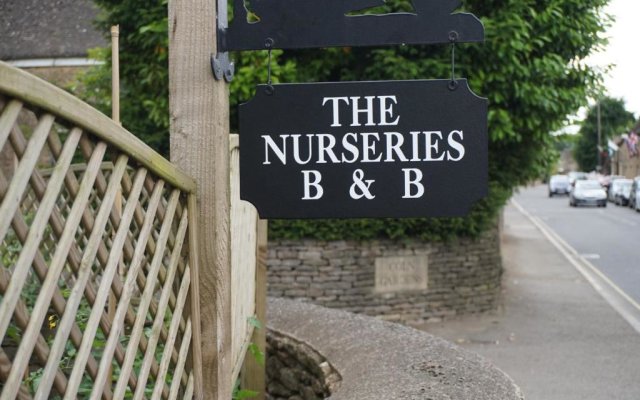 The Nurseries Bed and Breakfast Fairford