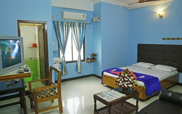Hotel Ganga Palace