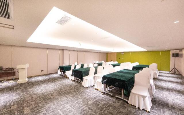 Ji Hotel Dezhou Development Zone