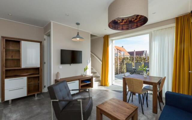 Apartment - Noordweg 56a Oostkapelle Comfort 3 Personen